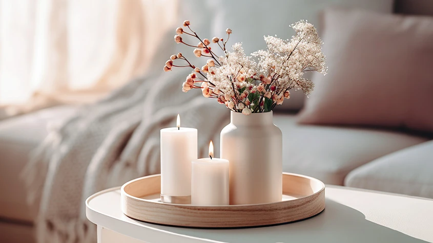 Товары для декорирования дома и интерьера